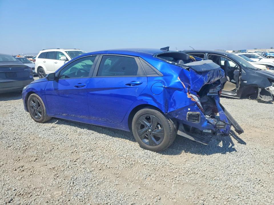 Auction sale of the 2022 Hyundai Elantra, vin: KMHLS4AG3NU348476, lot number: 57349666