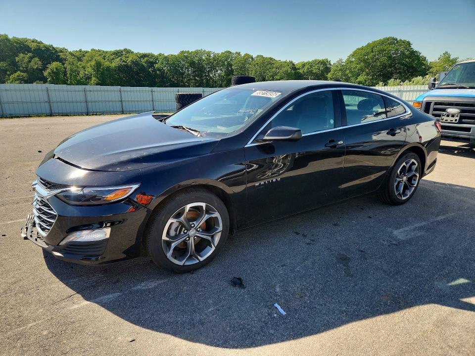 2024 Chevrolet Malibu მანქანა იყიდება აუქციონზე, vin: 1G1ZD5ST7RF148357, აუქციონის ნომერი: 55815496
