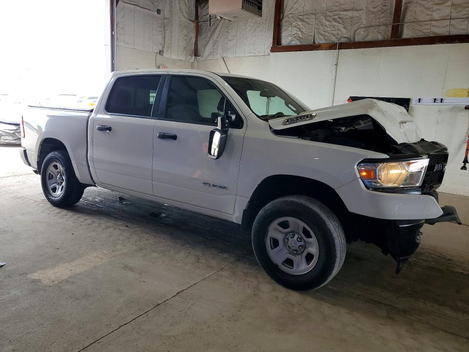 55366186 :رقم المزاد ، 1C6RRFGG5NN446729 vin ، 2022 Ram 1500 مزاد بيع