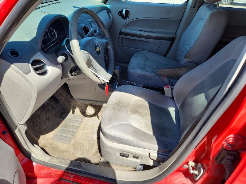 55718926 :رقم المزاد ، 3GNBABDB4AS626942 vin ، 2010 Chevrolet Hhr مزاد بيع