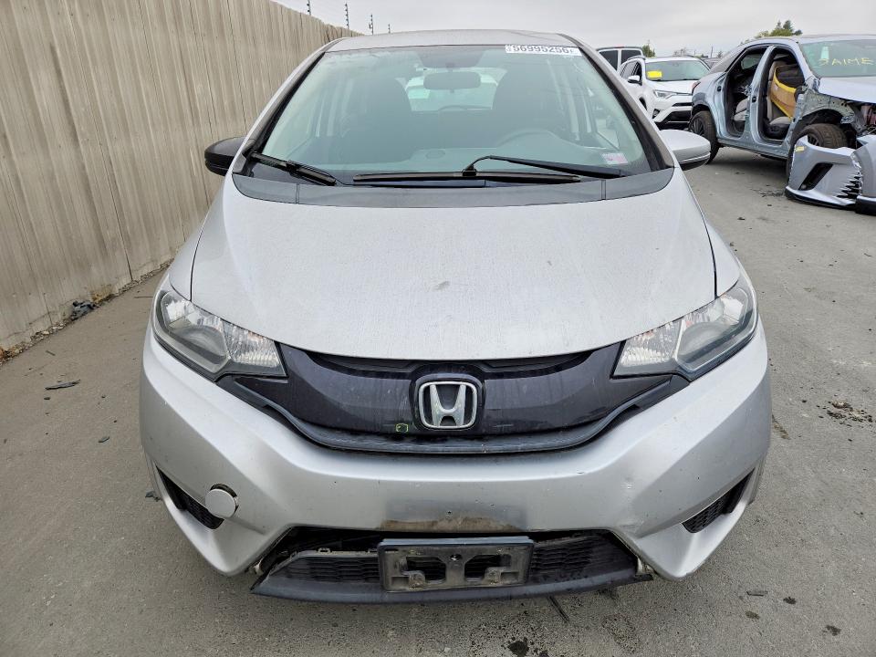 Продажа на аукционе авто 2015 Honda Fit, vin: 3HGGK5H52FM786333, номер лота: 56995256