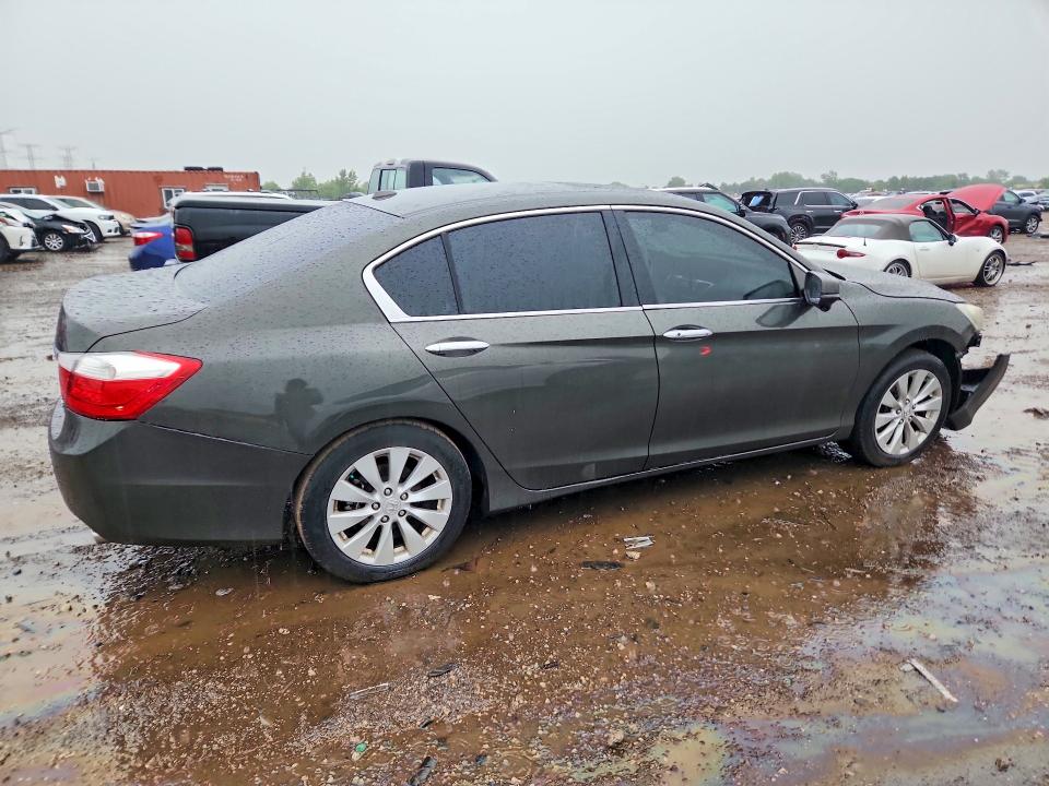 2013 Honda Accord მანქანა იყიდება აუქციონზე, vin: 1HGCR3F84DA026166, აუქციონის ნომერი: 57564236
