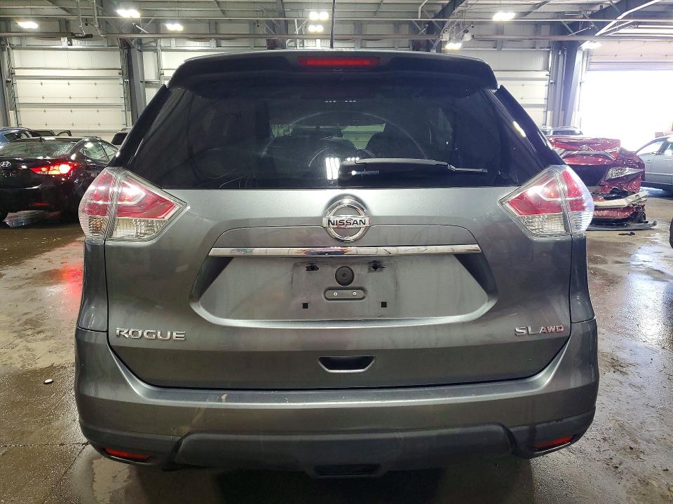 Продажа на аукционе авто 2016 Nissan Rogue, vin: 5N1AT2MV5GC802416, номер лота: 57152686