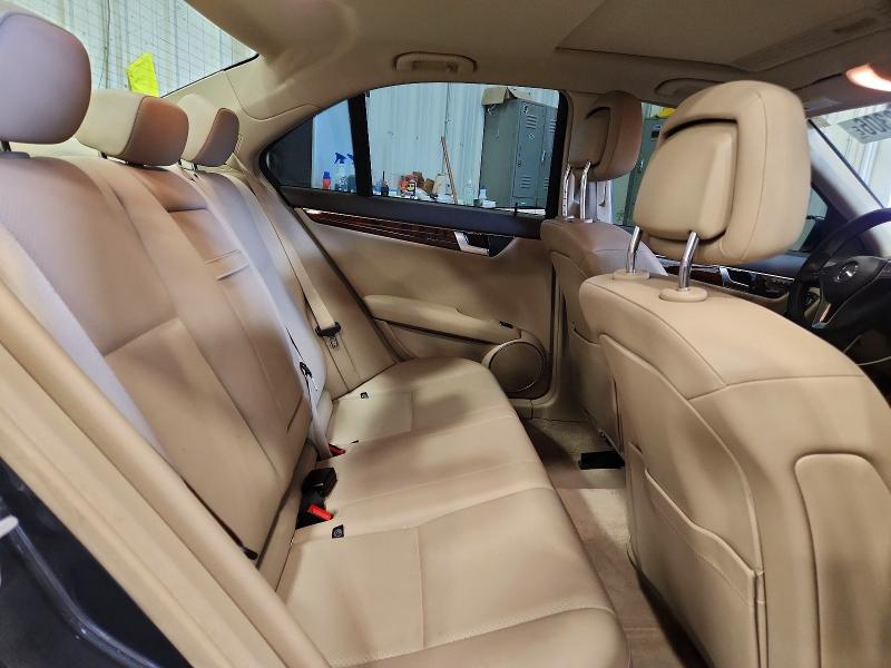 Продаж на аукціоні авто 2014 Mercedes-benz C, vin: WDDGF8AB4EA943432, номер лоту: 54908306