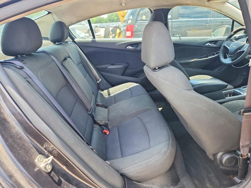 Продажа на аукционе авто 2017 Chevrolet Cruze, vin: 1G1BE5SM1H7163386, номер лота: 55604046