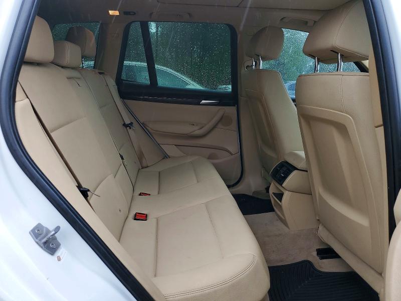 57566766 :رقم المزاد ، 5UXWX9C55D0A26182 vin ، 2013 Bmw X3 مزاد بيع