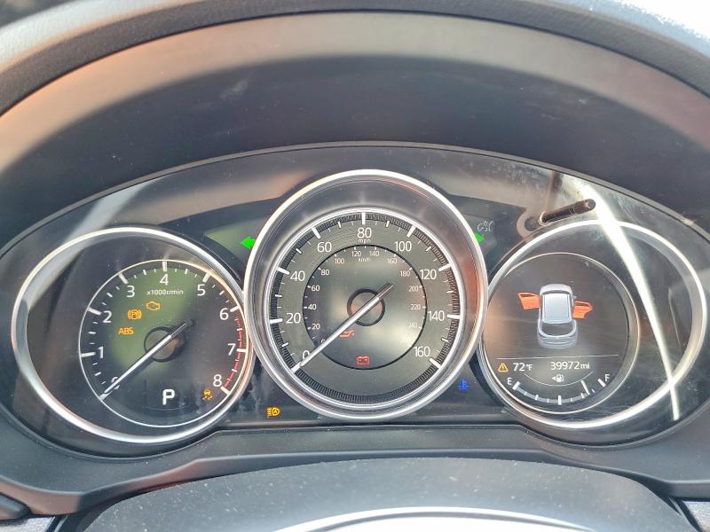 Продаж на аукціоні авто 2023 Mazda Cx-5, vin: JM3KFBCM0P0111201, номер лоту: 56749396