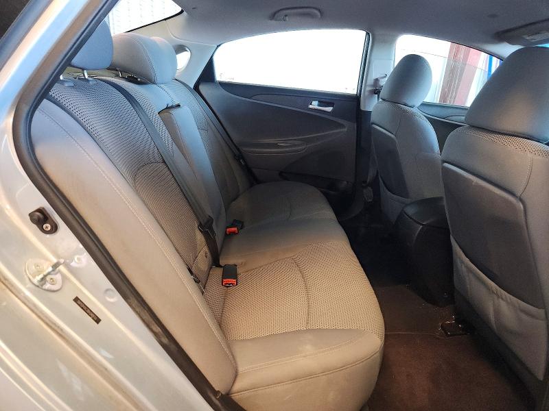 56668306 :رقم المزاد ، 5NPEB4AC3BH249110 vin ، 2011 Hyundai Sonata مزاد بيع