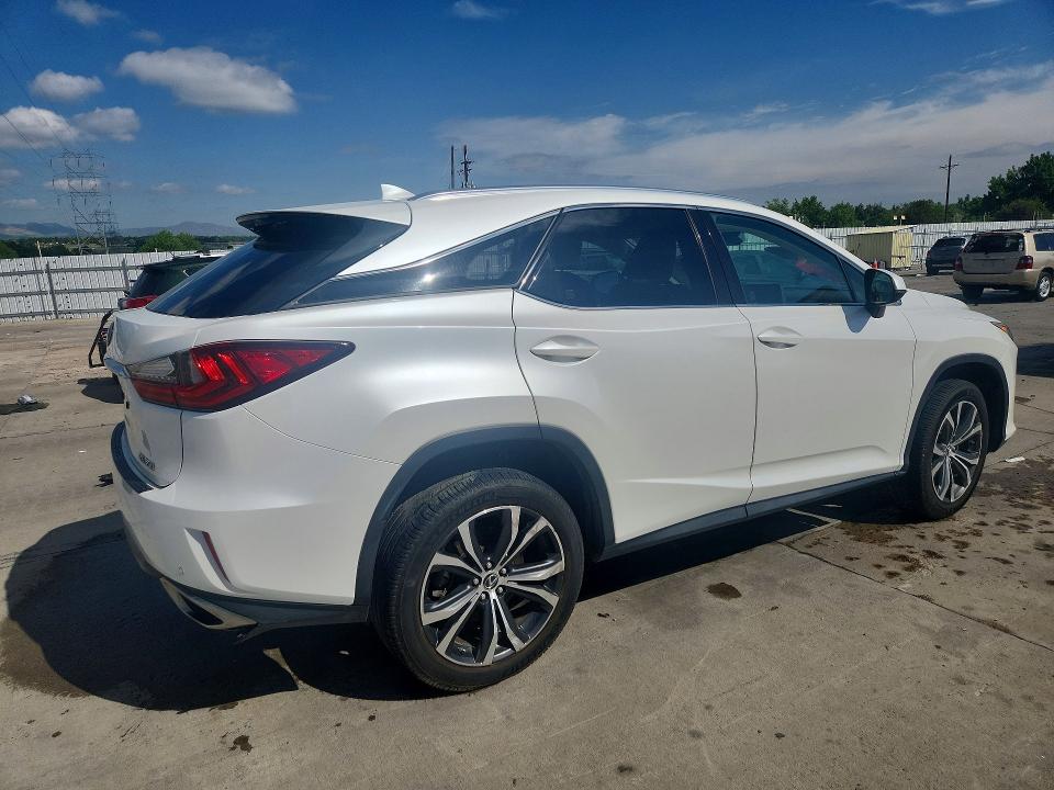 55749476 :رقم المزاد ، JTJBZMCAXJ2031978 vin ، 2018 Lexus Rx 350 مزاد بيع