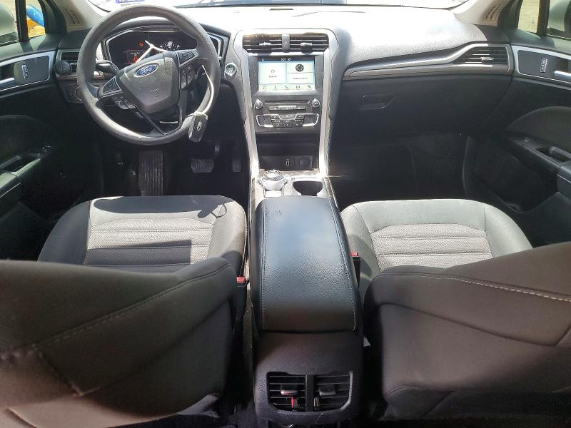Aukcja sprzedaży 2018 Ford Fusion, vin: 3FA6P0LU5JR158734, numer aukcji: 55874486