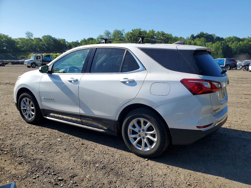 2018 Chevrolet Equinox მანქანა იყიდება აუქციონზე, vin: 2GNAXSEVXJ6242391, აუქციონის ნომერი: 55412706