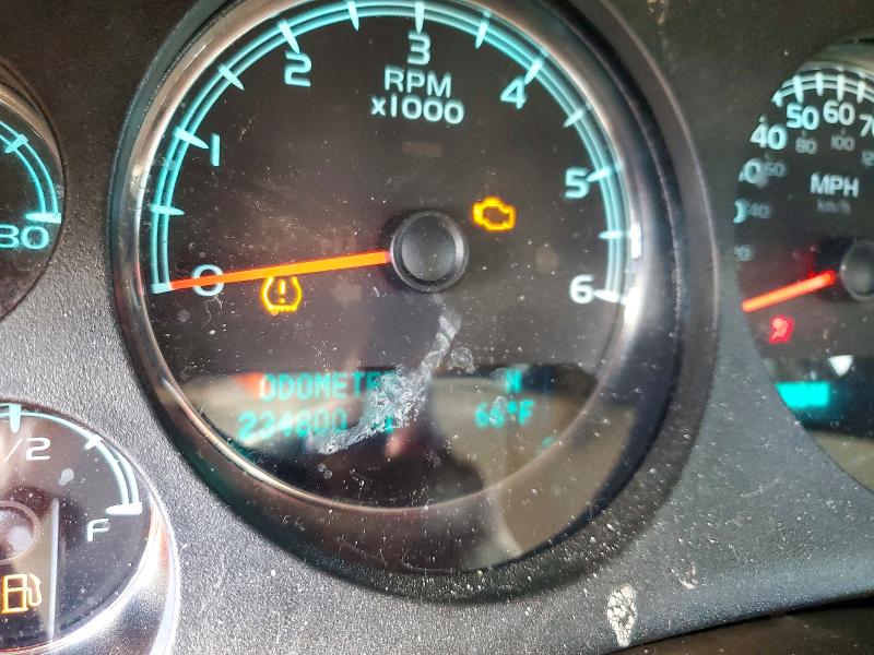 58014616 :رقم المزاد ، 3GCPKTE23DG280793 vin ، 2013 Chevrolet Silverado مزاد بيع