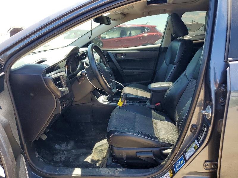Aukcja sprzedaży 2015 Toyota Corolla, vin: 2T1BURHE1FC407437, numer aukcji: 55073216