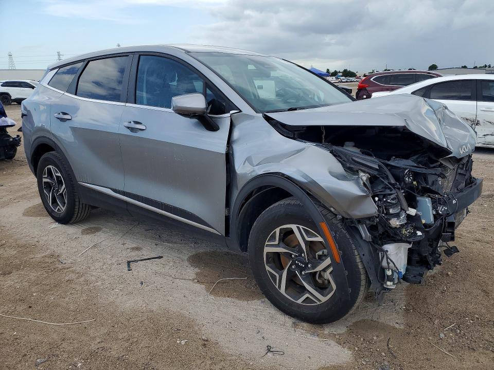 Продаж на аукціоні авто 2024 Kia Sportage, vin: KNDPUCDF0R7286603, номер лоту: 57320616