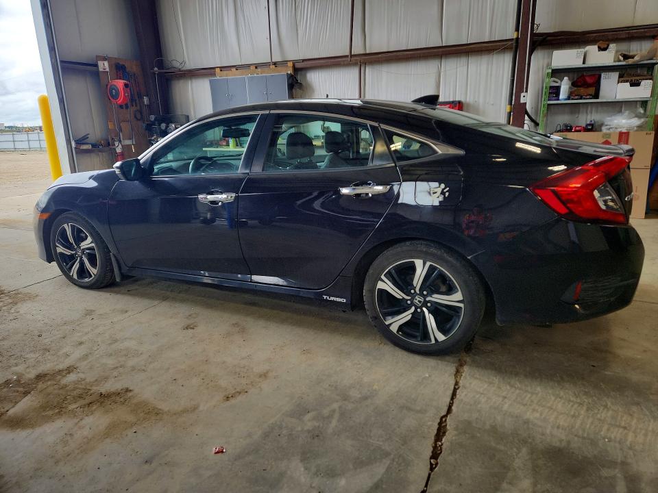 57360896 :رقم المزاد ، 2HGFC1F9XGH107058 vin ، 2016 Honda Civic مزاد بيع