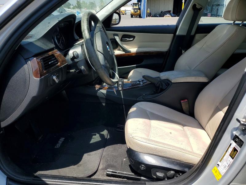 2011 Bmw 328 მანქანა იყიდება აუქციონზე, vin: WBAPH7G57BNN07868, აუქციონის ნომერი: 58588956