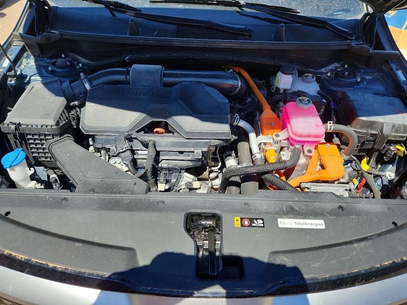 2025 Kia Sportage მანქანა იყიდება აუქციონზე, vin: KNDPVCDG6S7223727, აუქციონის ნომერი: 56849186