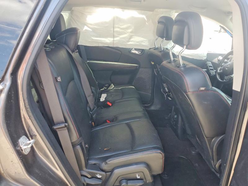 2015 Dodge Journey მანქანა იყიდება აუქციონზე, vin: 3C4PDCEG7FT659344, აუქციონის ნომერი: 58946066