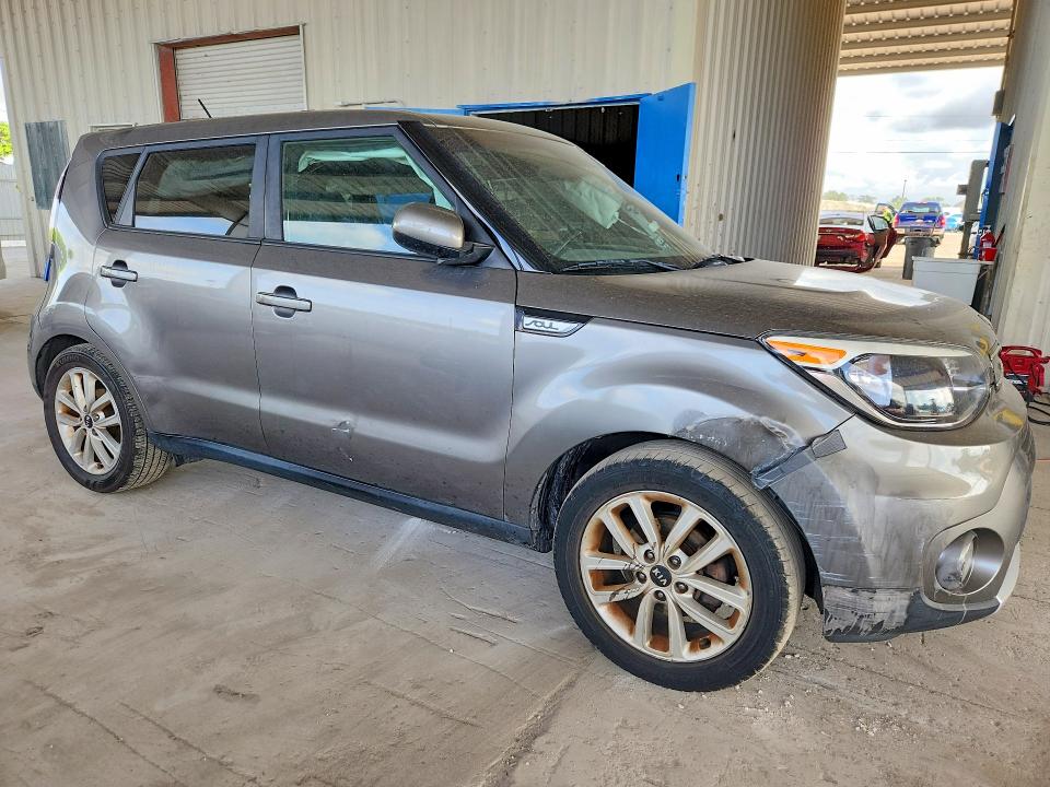 Продаж на аукціоні авто 2017 Kia Soul, vin: KNDJP3A50H7417603, номер лоту: 56512996