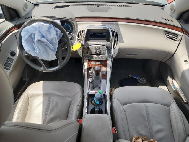 56848256 :رقم المزاد ، 1G4GC5ED0BF206493 vin ، 2011 Buick Lacrosse مزاد بيع
