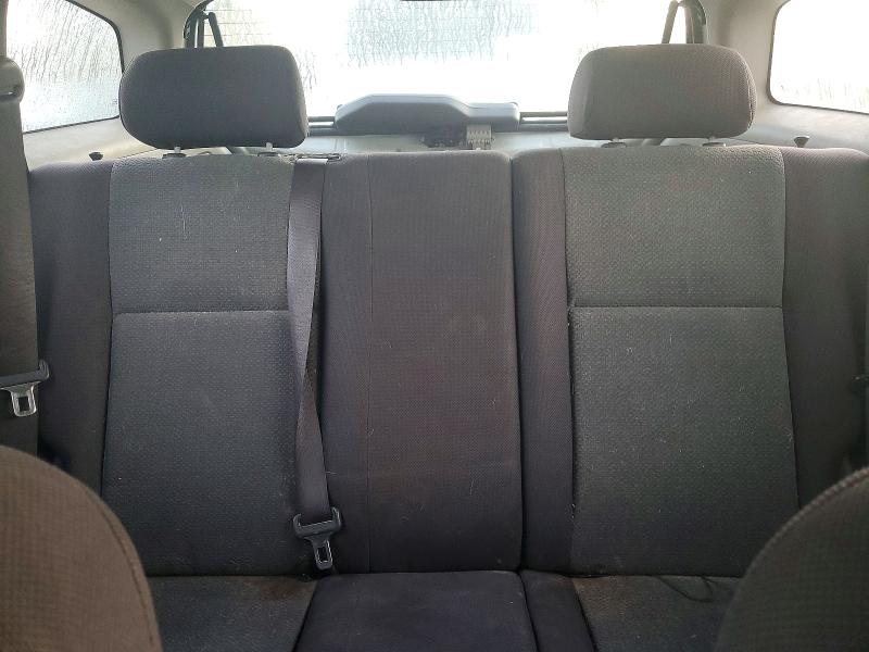 55957726 :رقم المزاد ، 2T1KR32E74C201365 vin ، 2004 Toyota Corolla Matrix مزاد بيع