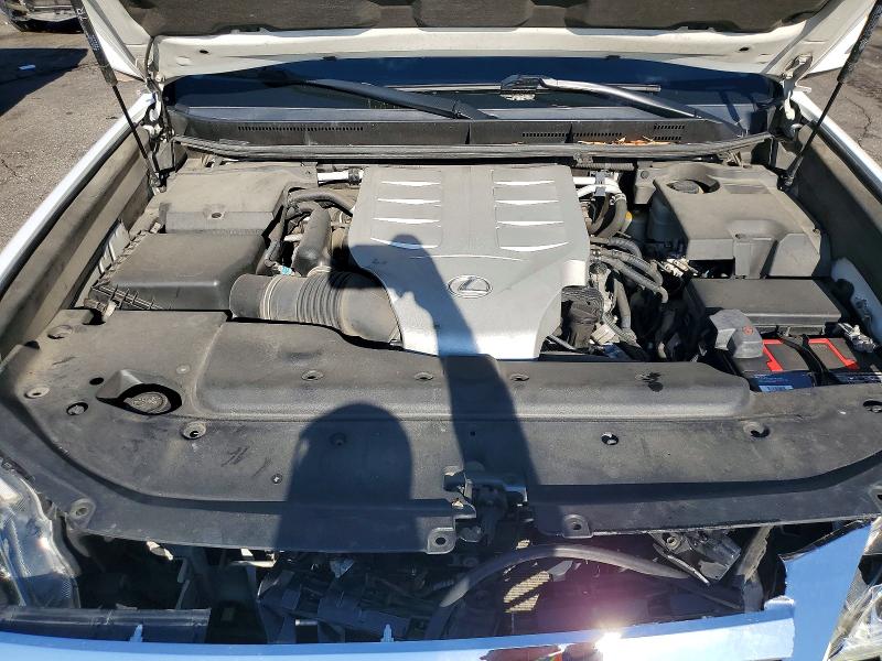 Продаж на аукціоні авто 2015 Lexus Gx, vin: JTJBM7FX2F5099391, номер лоту: 58977506