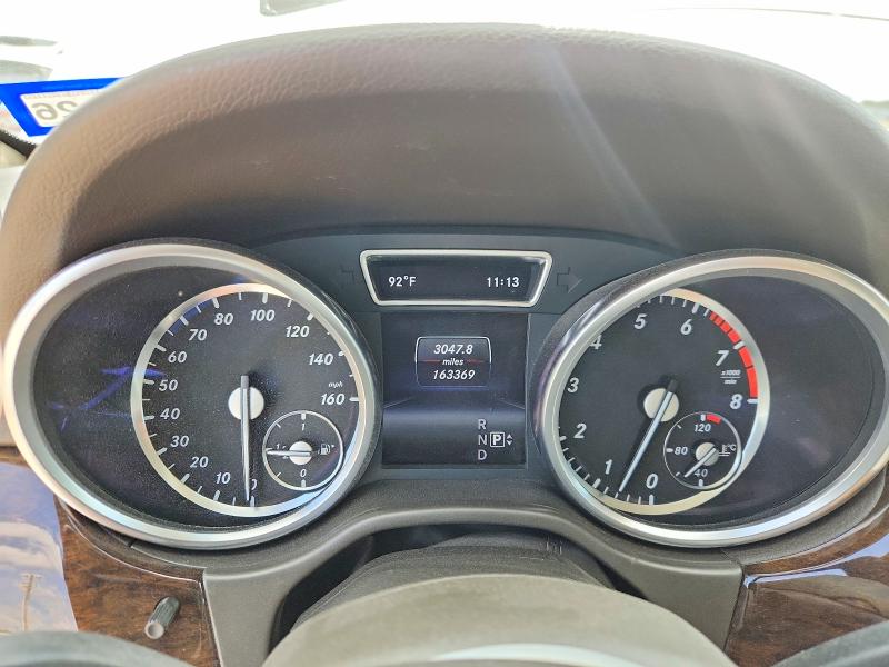 59056366 :رقم المزاد ، 4JGDA5JB9EA388953 vin ، 2014 Mercedes-benz Ml مزاد بيع