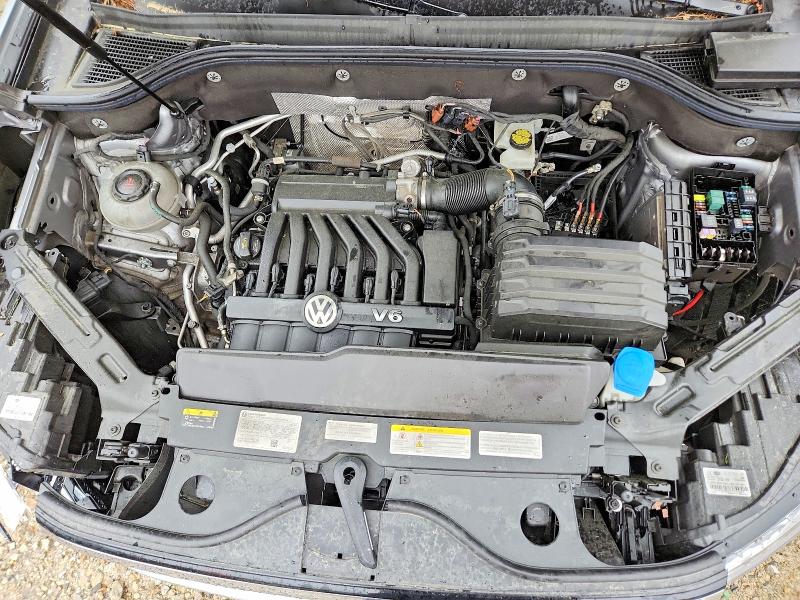 Aukcja sprzedaży 2022 Volkswagen Atlas, vin: 1V2KR2CA0NC561589, numer aukcji: 54608736