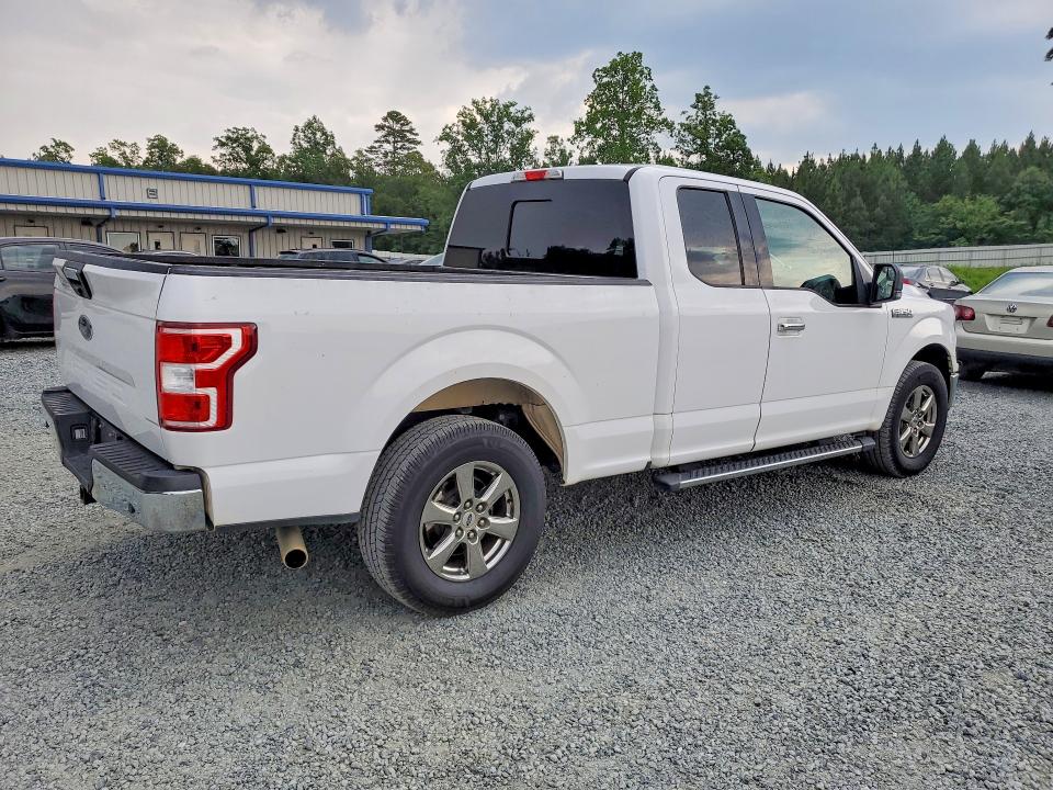Продаж на аукціоні авто 2020 Ford F150, vin: 1FTEX1C56LKF34174, номер лоту: 56647866