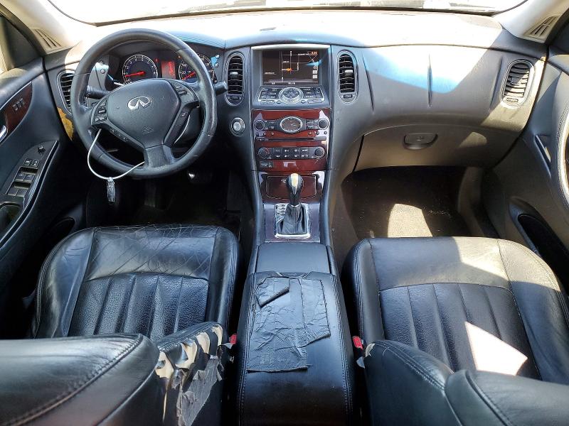 Продаж на аукціоні авто 2010 Infiniti Ex35, vin: JN1AJ0HP9AM702088, номер лоту: 58136026