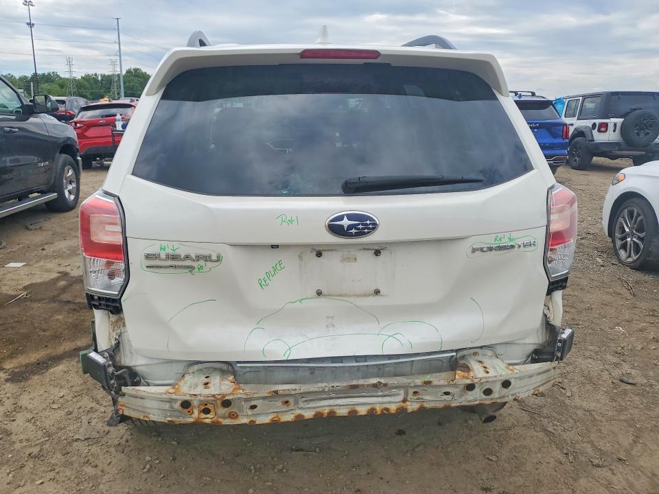 2018 Subaru Forester მანქანა იყიდება აუქციონზე, vin: JF2SJAGC0JH490567, აუქციონის ნომერი: 58285086