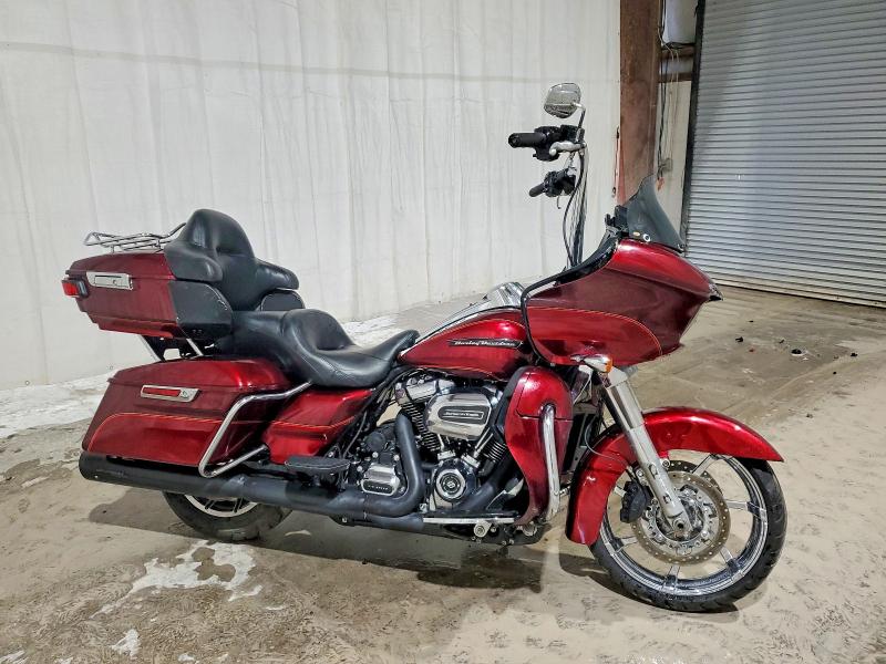 2017 Harley Davidson Fltru მანქანა იყიდება აუქციონზე, vin: 1HD1KGD13HB607129, აუქციონის ნომერი: 58627826