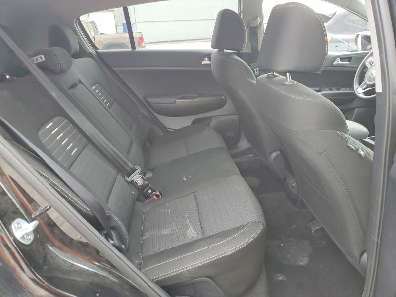 2018 Kia Sportage მანქანა იყიდება აუქციონზე, vin: KNDPMCAC3J7487071, აუქციონის ნომერი: 57345766