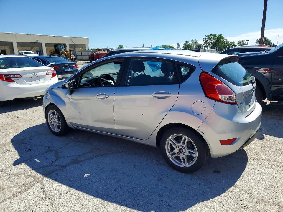 57333856 :رقم المزاد ، 3FADP4EJ9KM107687 vin ، 2019 Ford Fiesta مزاد بيع