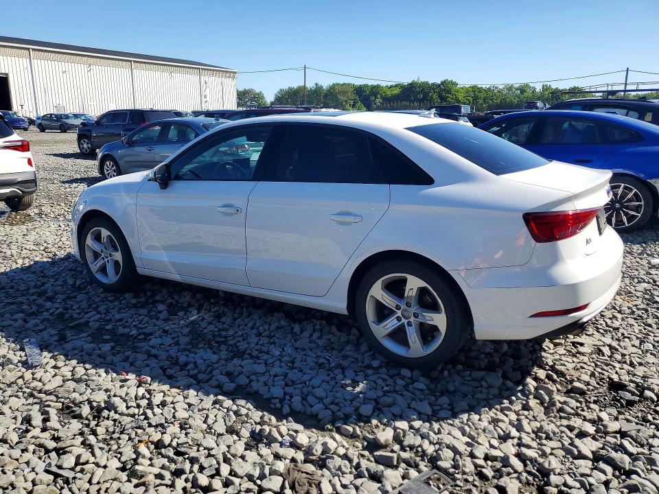 Продажа на аукционе авто 2018 Audi A3, vin: WAUB8GFF3J1047523, номер лота: 57212746