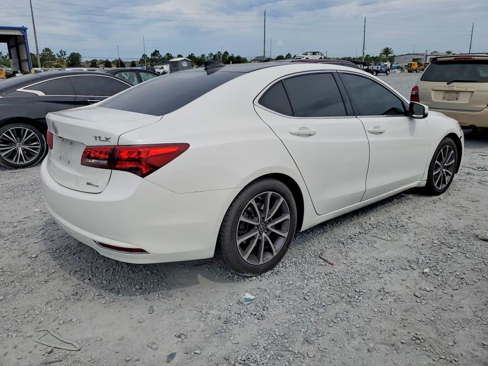 2016 Acura Tlx მანქანა იყიდება აუქციონზე, vin: 19UUB3F52GA004573, აუქციონის ნომერი: 56684036
