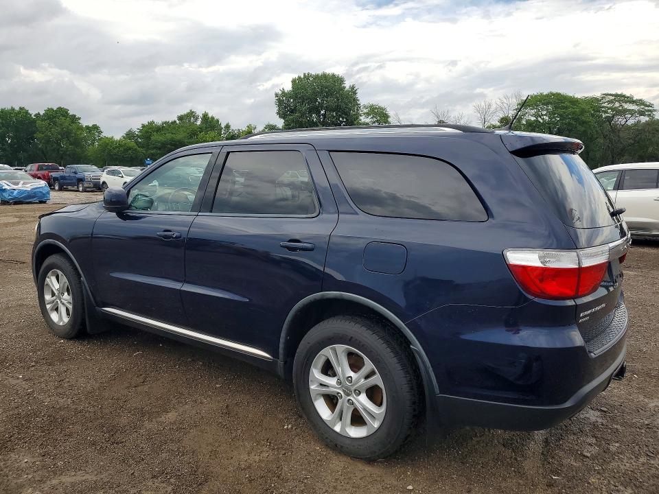 2012 Dodge Durango მანქანა იყიდება აუქციონზე, vin: 1C4RDJAG8CC172843, აუქციონის ნომერი: 56571876