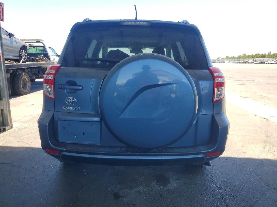2011 Toyota Rav4 მანქანა იყიდება აუქციონზე, vin: 2T3YK4DV3BW010482, აუქციონის ნომერი: 85621685