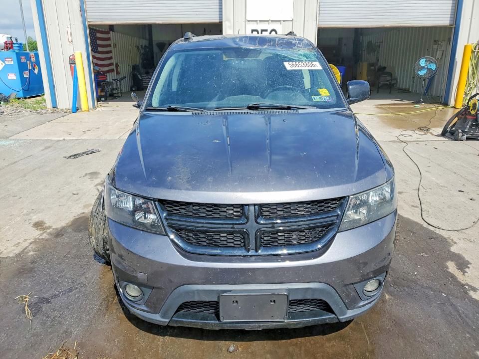 2017 Dodge Journey მანქანა იყიდება აუქციონზე, vin: 3C4PDCBG2HT554766, აუქციონის ნომერი: 56653806