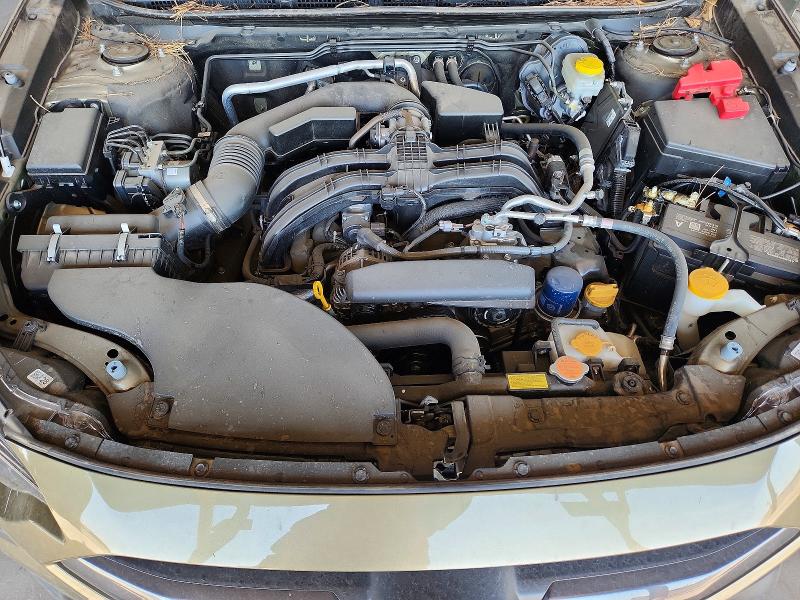Продаж на аукціоні авто 2025 Subaru Outback, vin: 4S4BTAFC0S3244526, номер лоту: 57781396