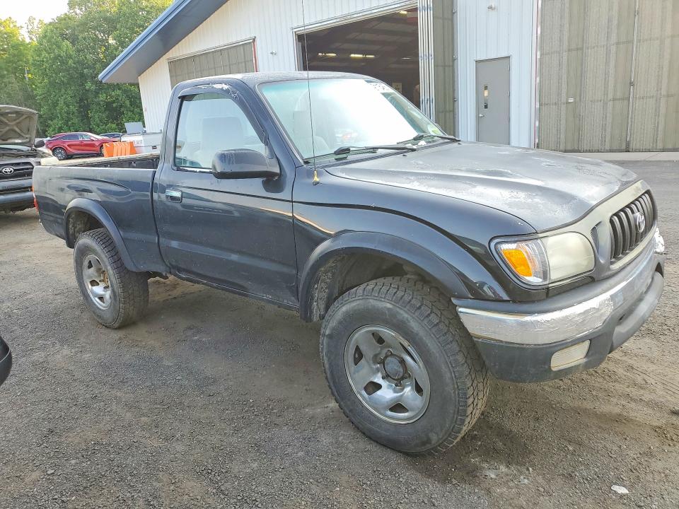 Продаж на аукціоні авто 2001 Toyota Tacoma, vin: 5TEPM62N41Z724340, номер лоту: 59115466