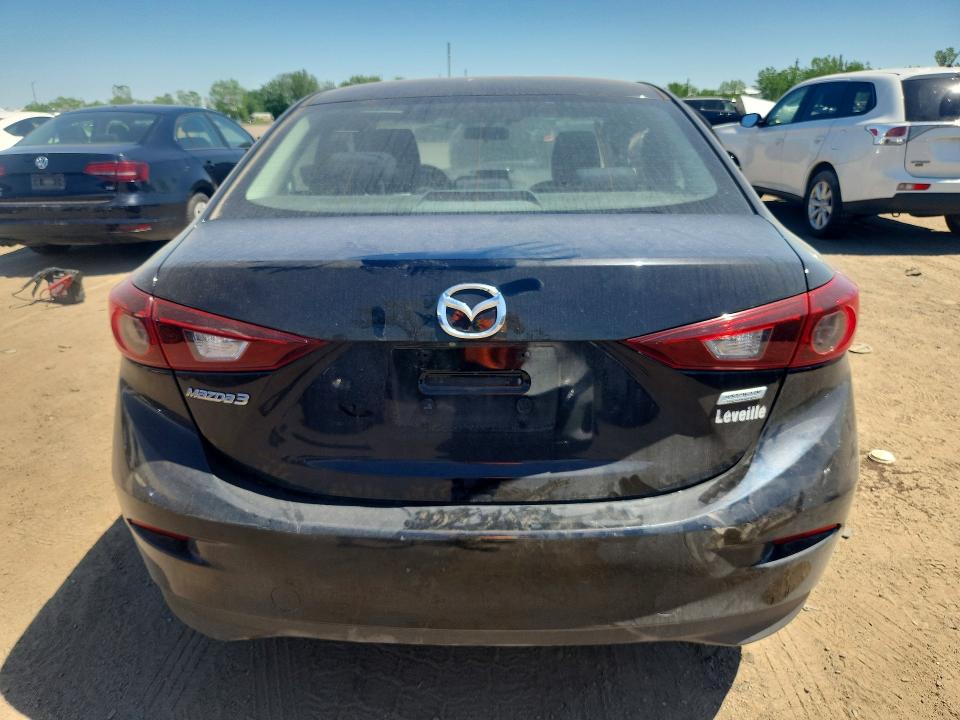 Продажа на аукционе авто 2016 Mazda 3, vin: 3MZBM1V74GM291180, номер лота: 55934876