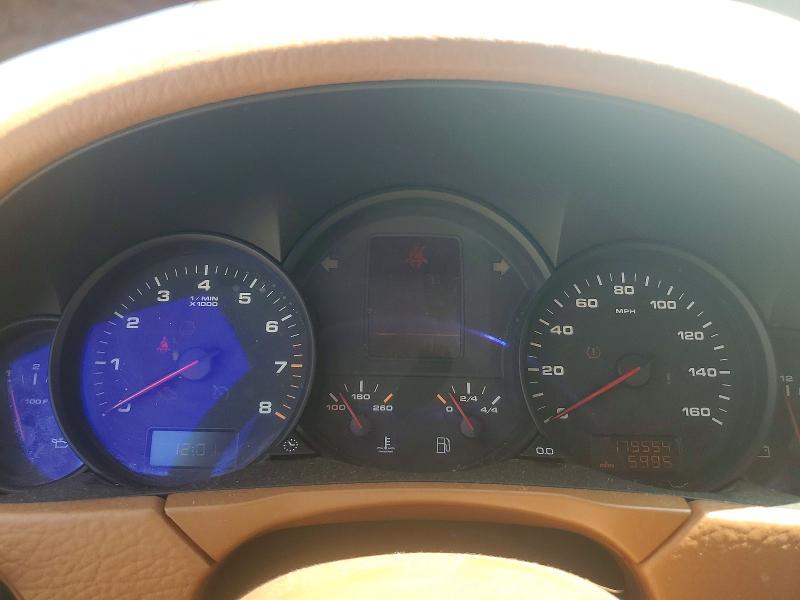 Aukcja sprzedaży 2010 Porsche Cayenne, vin: WP1AA2AP0ALA00197, numer aukcji: 57020336