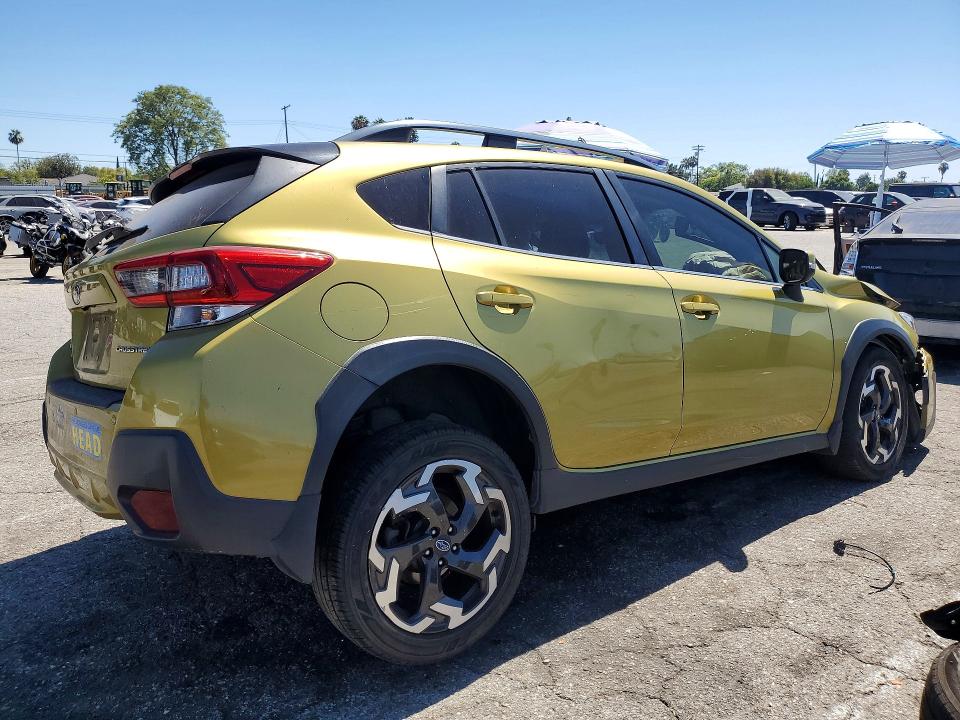 Aukcja sprzedaży 2021 Subaru Crosstrek, vin: JF2GTHMC1MH346625, numer aukcji: 56889826