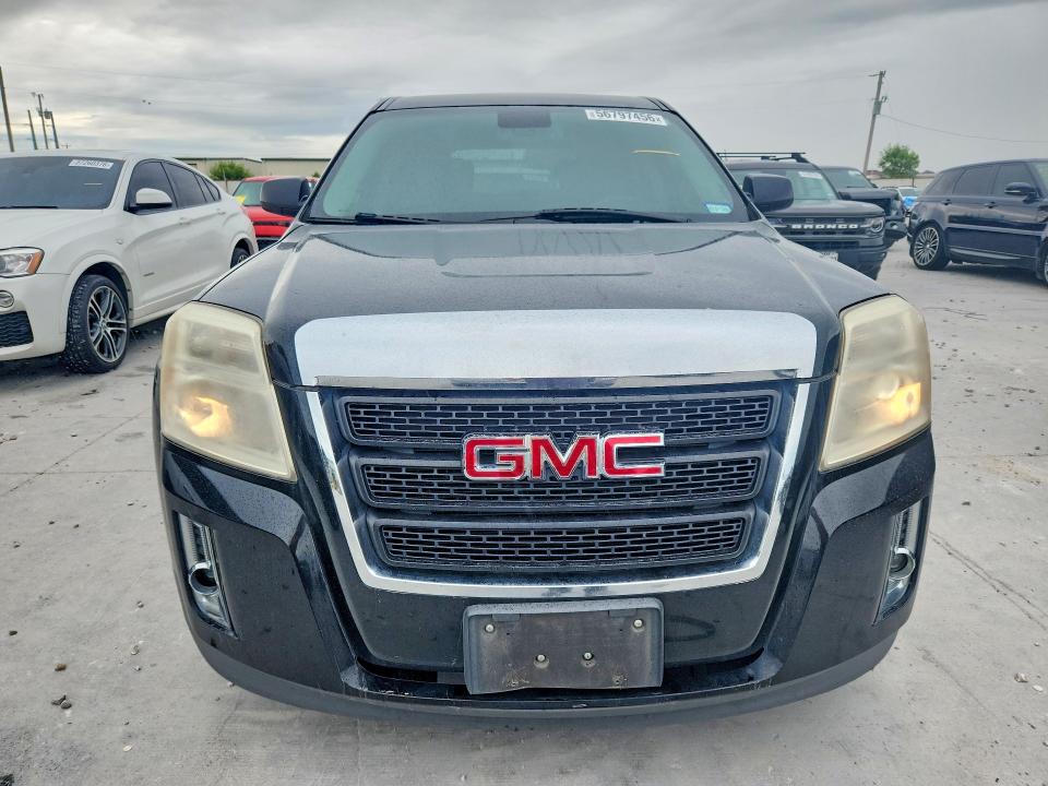 Продажа на аукционе авто 2015 Gmc Terrain, vin: 2GKALMEK4F6432639, номер лота: 56797456