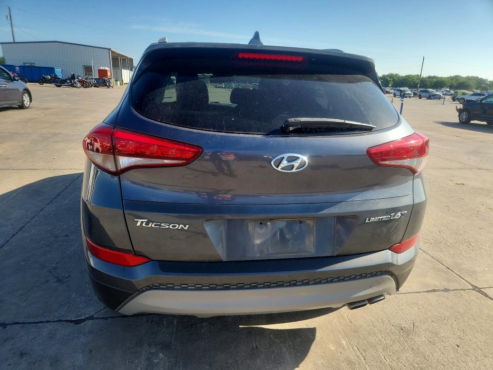 Aukcja sprzedaży 2018 Hyundai Tucson, vin: KM8J33A23JU829793, numer aukcji: 57582636