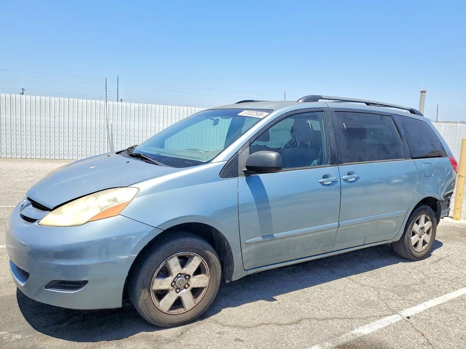 Aukcja sprzedaży 2006 Toyota Sienna, vin: 5TDZA23C66S442986, numer aukcji: 57032506