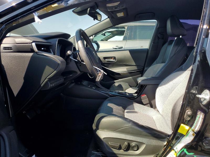 Продажа на аукционе авто 2019 Toyota Corolla Hatchback, vin: JTNK4RBE3K3015325, номер лота: 57692516
