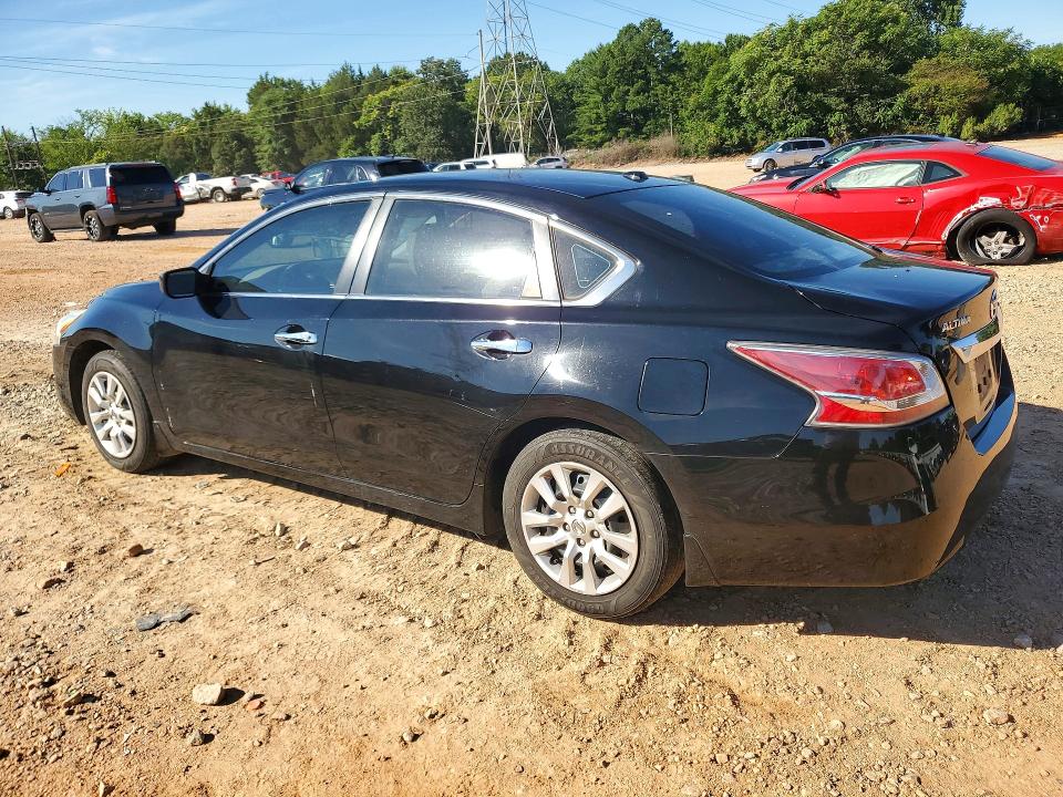58516146 :رقم المزاد ، 1N4AL3AP6FC444604 vin ، 2015 Nissan Altima مزاد بيع