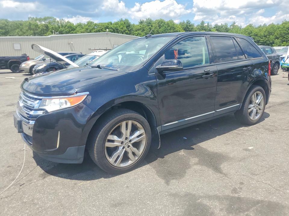 Продаж на аукціоні авто 2013 Ford Edge, vin: 2FMDK4JC1DBA47176, номер лоту: 57654986